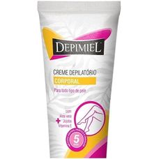 creme Depilatório Depimiel Clássico Corporal 120g