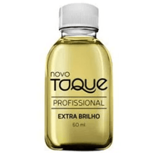 Esmalte Novo Toque Tratamento Extra Brilho Profissional 60ml