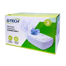 Inalador E Nebulizador Ultraneb Desk 2 G-Tech Ultrassônico
