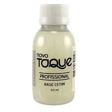 Esmalte Novo Toque Tratamento Base Cetim Linha Profissional 60 ml