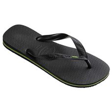 Sandália Havaianas Adulto Preto 39/40