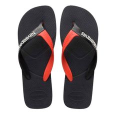 Sandália Havaianas Casual Novo Grafite