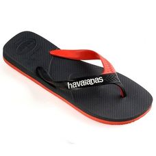 Sandália Havaianas Casual Novo Grafite