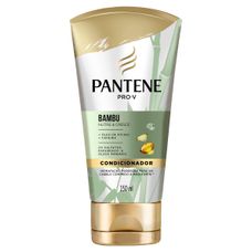 Condicionador Pantene Bambu E Óleo de Ricino 150ml