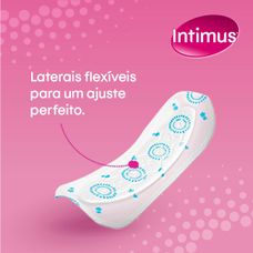 Protetor Diario Intimus Ultra Flexivel Leve 40 Pague com 30 Unidades