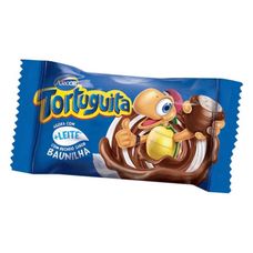 Chocolate Tortuguita Arcor Baunilha/Leite 18g