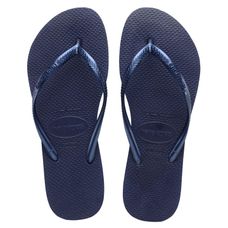 Sandália Havaianas Slim Marinho 41/42