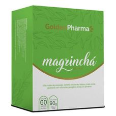 Magrinchá Golden com 60 Sachês 90g