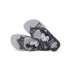 Sandália Havaianas Top Disney Cinza 29/30