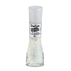 Esmalte Dailus Babado E Gliteria Tô Na Seca Mas Passo Bem 8ml