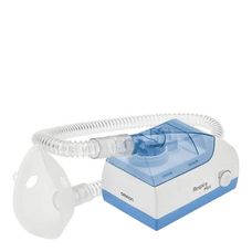 Inalador Nebulizador Omron Ult Respiramax