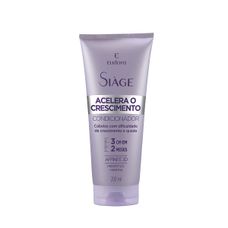 Condicionador Eudora Siàge Acelera Crescimento 200ml