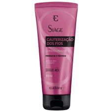Condicionador Eudora Siage Cauterização Dos Fios 200ml