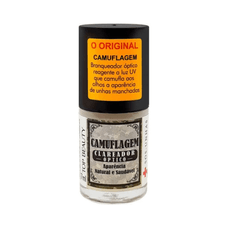 Esmalte Top Beauty Base Sos Camuflagem Clareador Optico 7ml