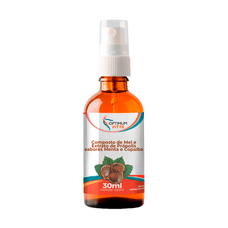 Própolis Melfort Menta E Copaiba Spray 30ml