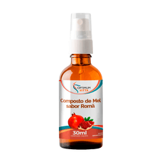 Extrato Bucal Romã Optimum Vitta Spray 30ml