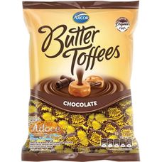 Bala My Toffee Leite com Recheio Chocolate 90g