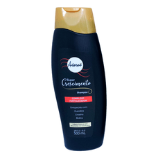 Shampoo Adoroo Super Crescimento 500ml
