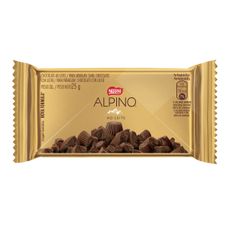 Chocolate Alpino Ao Leite 25g