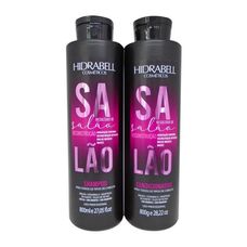 Kit Hidrabell Resultado de Salão 800ml