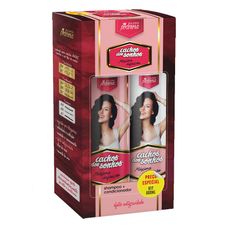 Kit Probelle Cachos Dos Sonhos Super Poderosa 600ml
