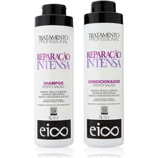 Shampoo+ Condicionador Eico Life Intense 1L