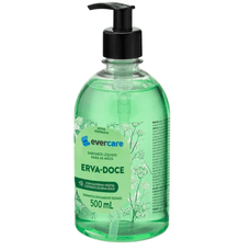Sabonete Dove Erva Doce Para Mãos Ever Care líquido 500ml
