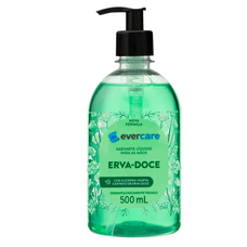 Sabonete Dove Erva Doce Para Mãos Ever Care líquido 500ml