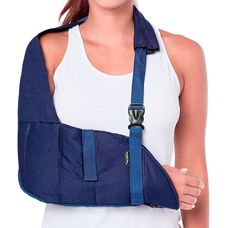Tipoia Velpeau Ortopédica Keep Tamanho P Azul