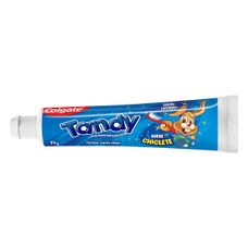 creme Dental Colgate Tandy Chiclete Infantil com Flúor 70g