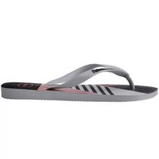 Sandália Havaianas Trend Cinza Gelo+ Preto 39/40