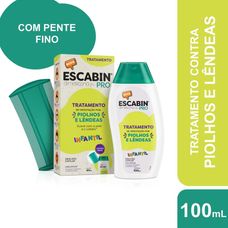Escabin Pro Hypera 4% Emulsão Capilar 100ml
