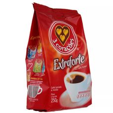 Café 3 Corações Extra Forte 250g