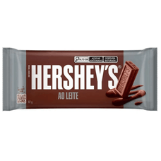 Chocolate Barra Hersheys Leite 82gr