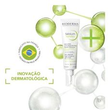 Gel Creme Bioderma Sebium Kerato 30ml