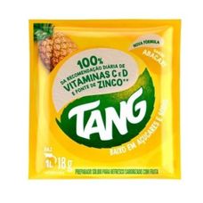Suco Tang Abacaxi Po 18g