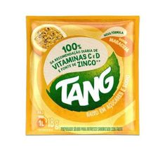 Suco Tang Maracuja Po 18g