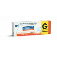 Dicloflenaco Dietilamonio Ems 60g