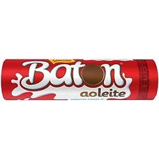 Baton Garoto Chocolate Ao Leite 16g
