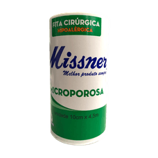 Fita Microporosa Missner 10cmx4,5M