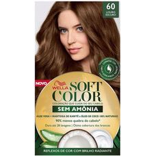 Tintura Soft Color 60 Louro Escuro