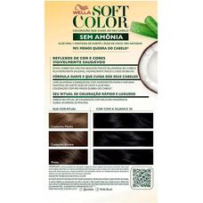 Tintura Soft Color 20 Preto