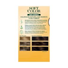 Tintura Soft Color 40 Castanho Médio