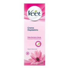 creme Depilatório Veet Pele Normal 100ml