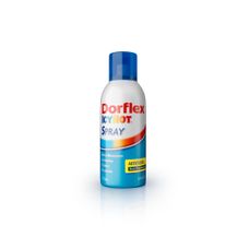 Dorflex Icy Hot Spray 118ml