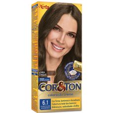Tintura Cor & Ton 6.1 Louro Escuro Acinzentado 50g