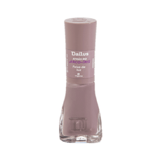 Esmalte Dailus Cremoso Atrás Do Arco Íris Feixe de Luz 8ml