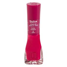 Esmalte Dailus Cremoso Atras Do Arco Íris Chifre Mágico 8ml