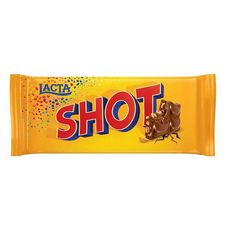 Chocolate Shot Tablet com 17 Unidades