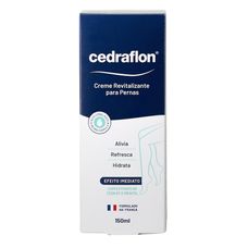 Cedraflon Servier creme Para Pernas bisnaga 150ml